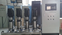 供水自動(dòng)化解決方案